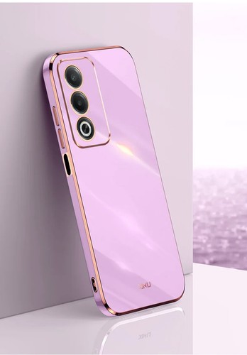For Oppo Reno13 Pro /Reno13 F 5G Luxury Plating Soft Shell Shockproof Phone Case - Bild 14 von 15