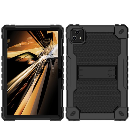 Shockproof Kids Hybrid Rugged Tablet Case for T-Mobile Revvl Tab 5G 2023 Release - Picture 7 of 37