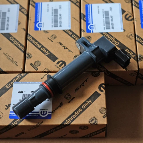 6X Ignition Coil & 6X Iridium Spark Plug for Jeep Liberty Dodge Nitro 3.7L UF270 - Picture 5 of 24