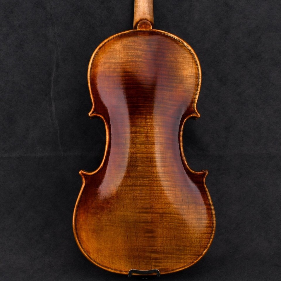 Violino Antico VR T19+ – Copia Stradivari Full Size – Olio, Tono Migliore, Fatto A Mano