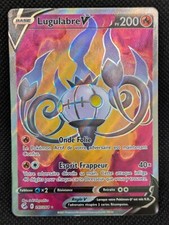 Carte Pokemon LUGULABRE V Français - FA EB08 FR - 247/264 - Neuf