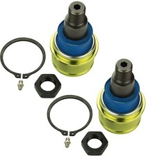 Pair Set Of 2 Front Lower Moog Susp Ball Join...