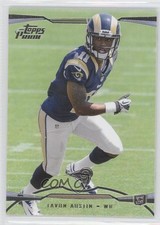 2013 Topps Prime Retail Tavon Austin #125 1u6