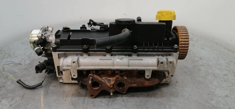 Culata para RENAULT KANGOO II (F/KW0) BASE 1124790 - Imagen 4 de 4