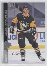 2020-21 Upper Deck Extended Series Mark Jankowski #610 0il7
