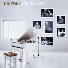 The Piano and the Song von Various Artists | CD | Zustand sehr gut