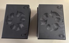 DVD EMPTY ECO CASES/ BUNDLE OF 20 CASES/ FAST SHIPPING