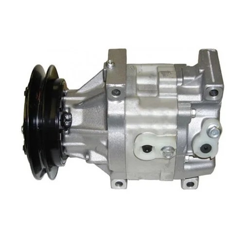 A/C Compressor 6A671-97110 For Kubota M105 M4900 M5700 M6800 M8200 M9000 Tractor - Picture 1 of 3