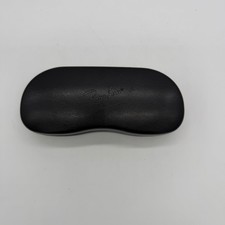 Ray-Ban Black Hard Clamshell Sunglasses Eyeglasses Case