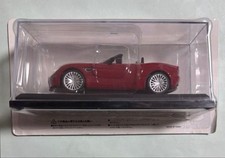 Hachette Alfa Romeo 8C Spider 2008 Model Car 1/43 NOREV New Condition