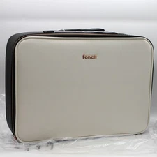 fancii Madison Globetrotter Makeup Organizer Case Brand New