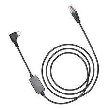 USB C to RJ11 Radar Detector Power Cord, 4.92Ft Replacement Cable for Escort ...