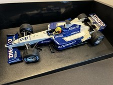 Williams F1 MINICHAMPS 1:18 R. Schumacher FW23 2001 F1