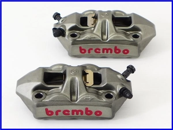 Brembo Motorcycle Brake Calipers & Parts for Ducati 1098 S for