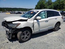 Eje de transmisión trasero usado se adapta a: Infiniti QX60 2016 eje trasero AWD grado A