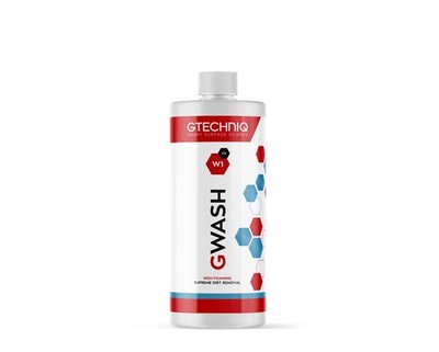 Gtechniq Autoshampoo GWash v2 für Keramikversiegelungen 1000ml