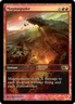 MTG Magmaquake - Game Day Promo, Unique & Misc. Promos, Heavily Played, English