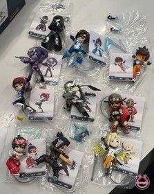 POP MART OVERWATCH PLAY OF THE GAME SERIES BLIND BOX FIGURES TOY GIFT