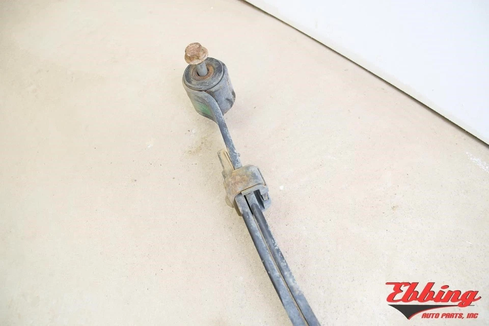 Rear Leaf Spring Assembly 3 Leaf Fits 14-19 Chevy Silverado 1500 Pickup 700086 Foto 4 de 4