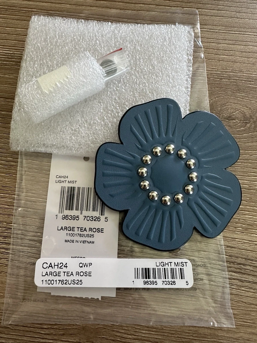 Coach Flower Handbag Charms for Women for sale | eBay