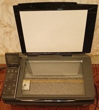 EPSON STYLUS SX410 - STAMPANTE MULTIFUNZIONE SCANNER FOTOCOPIATRICE - A4 USB