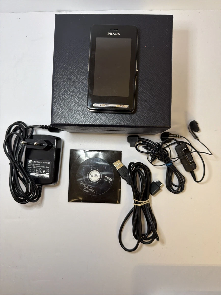 Prada Phone for sale - eBay