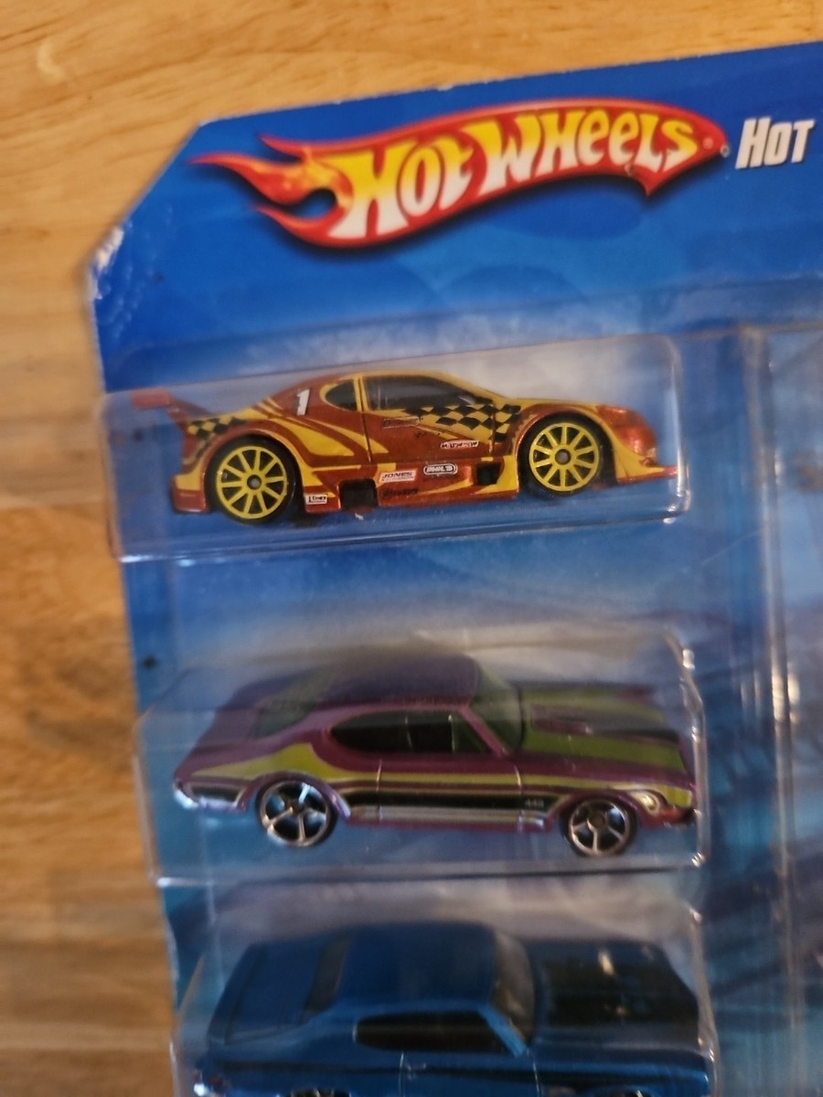 Hot Wheels 2010 Wal-Mart Exclusive 10 pack L@@K | eBay