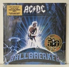 AC/DC – Ballbreaker - 50th Anniversary Gold Vinyl LP Album Record -New / Sealed
