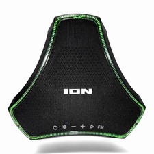 EUC ION Triumph Waterproof Wireless Bluetooth Boombox Speaker-LED Lights FLOATS 