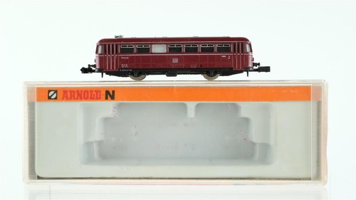 Arnold N 2912 Schienenbus-Steuerwagen DB | Condition: Gebraucht