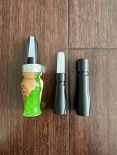 Horton’s Custom Game Calls Fur Reaper Coyote Howler Lot