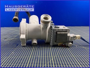 Ablaufpumpe Waschmaschine - Exquisit WA6010A+