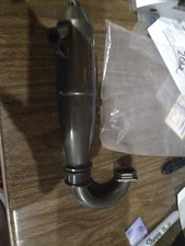 Jammin Jp 4 Pipe  Efra 2062  W / Header Good Condition Scapes And Rubs