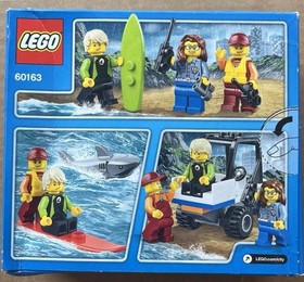 LEGO CITY: Coast Guard Starter Set (60163)