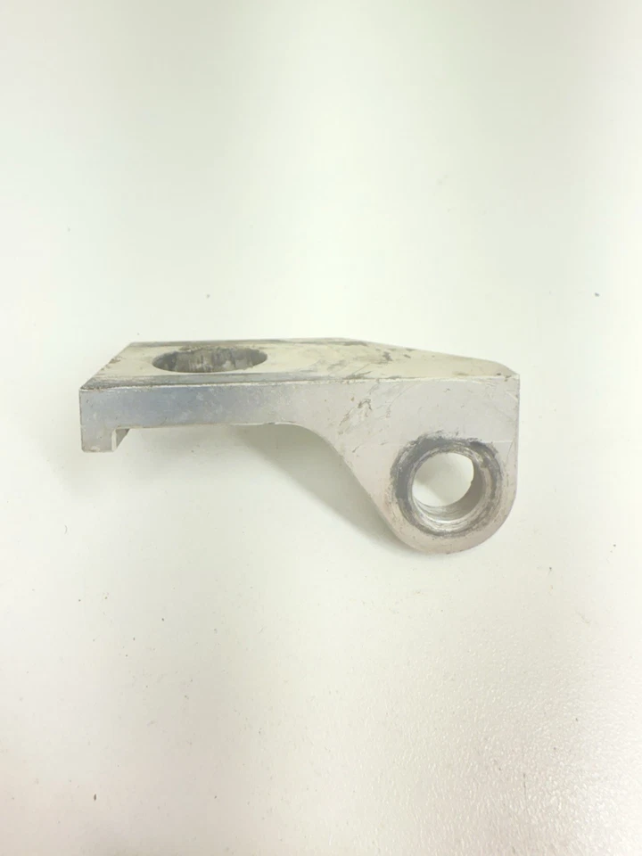 Yamaha YZ250F TM 2008 Designworks bloque de eje bandera montaje de látigo #DBF-H02 Foto 4 de 4