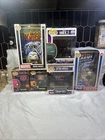 Super Hero Funko Pop Lot