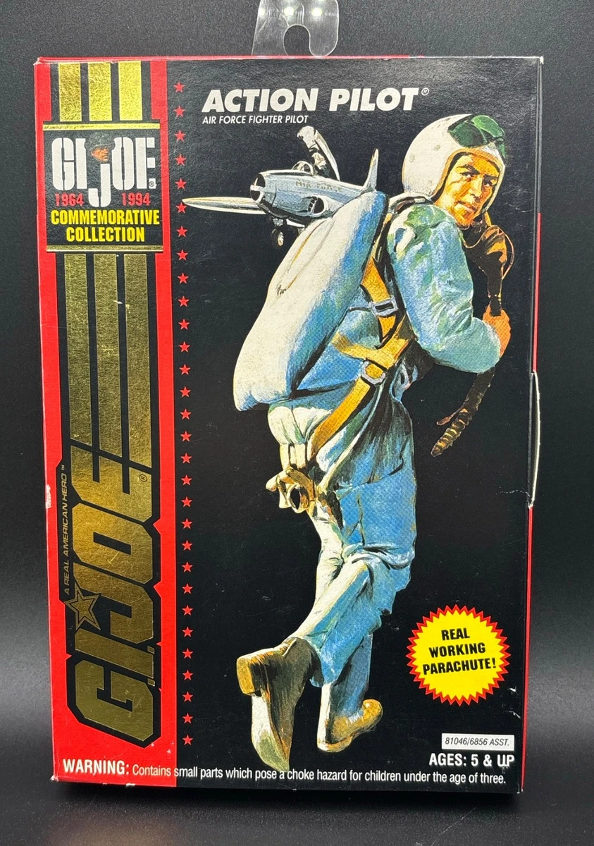 GIJOE スクランブル パイロット 1960年代 当時物 レア 初期ヘッド Gi Joe Action Pilot for sale | eBay
