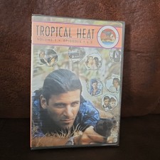 Tropical Heat Vol. 1 Episodes 1 & 2 (DVD)  Brand New Sealed