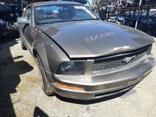 2005-2006 Ford Mustang Automatic Transmission 4.0l V6 Sohc 5 Speed 6-245 Oem 2005-2006 Ford Mustang Automatic Transmission 4.0l V6 Sohc 5 Speed 6-245 Oem