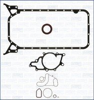 Ajusa 54166300 Dichtungssatz,KurbelgehäUse FüR Mercedes Benz,Mercedes Benz (