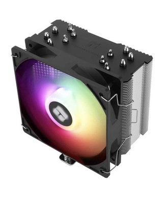 Burst Assassin 120 SE ARGB CPU Cooler, 6 Heat Pipes Heatsink Cooler, 12cm PWM...
