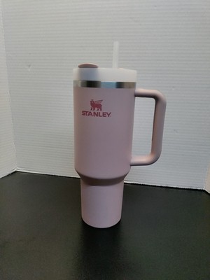 Stanley 30 oz Quencher H2.0 FlowState Tumbler Pink Dusk | eBay