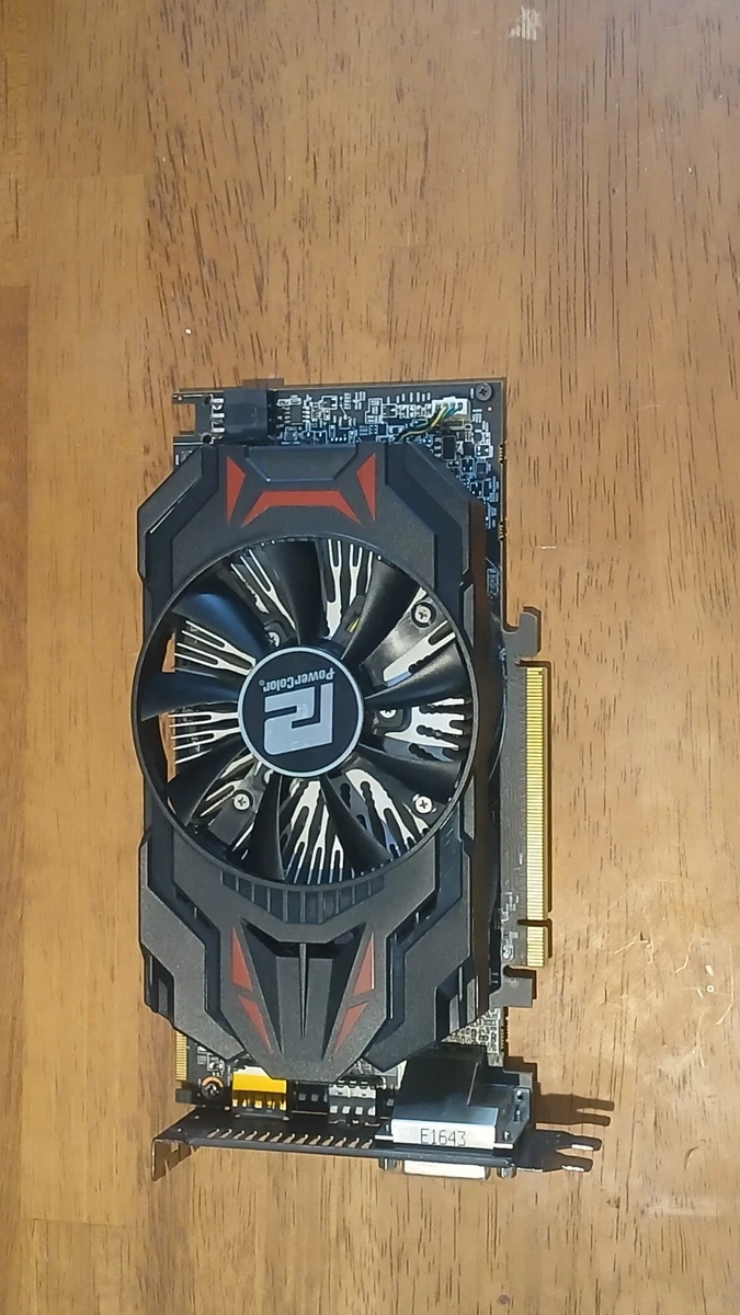AMD Radeon R7 370 4GB GDDR5 Computer Graphics Cards for sale | eBay
