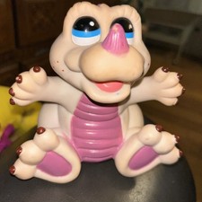 Dinosaurs Spike BABY 5.5" Figure Baby Dinosaur Street Kids 1992  Not The Mama  