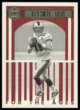 2023 Panini Legacy #FTA-4 Alex Smith For the Ages San Francisco 49ers