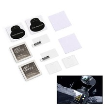 2 Set Screen 9H Tempered film Lens Tempered film For DJI Osmo Pocket 3