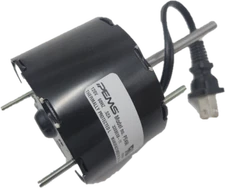 PRECISION ELECTRIC MOTOR SALES PE498 VENT MOTOR 115V 0.52A 1250RPM TEAO
