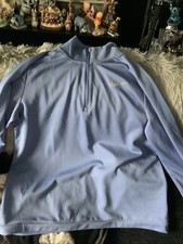 Nike Running Top Size M (around Size 12) Uk Only