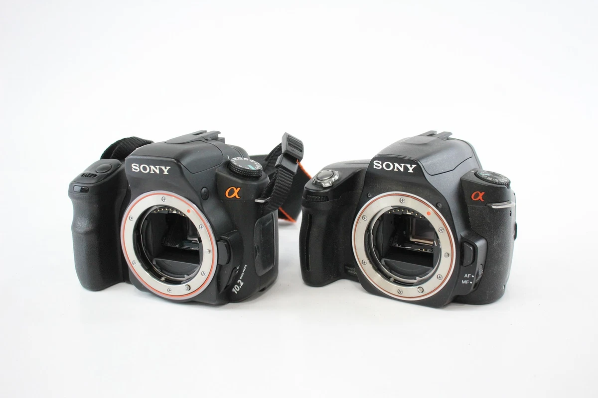 Sony A200 Camera for sale | eBay
