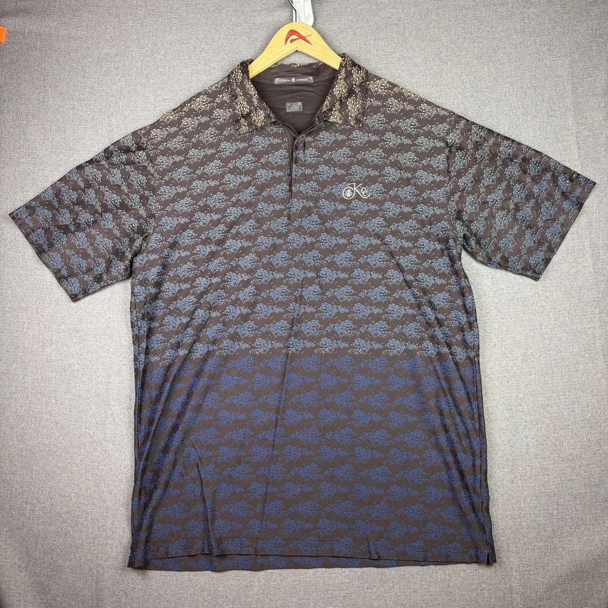 Blue Men's Tiger Woods for sale | eBay